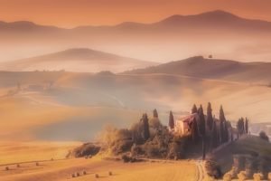 Dream in Tuscany