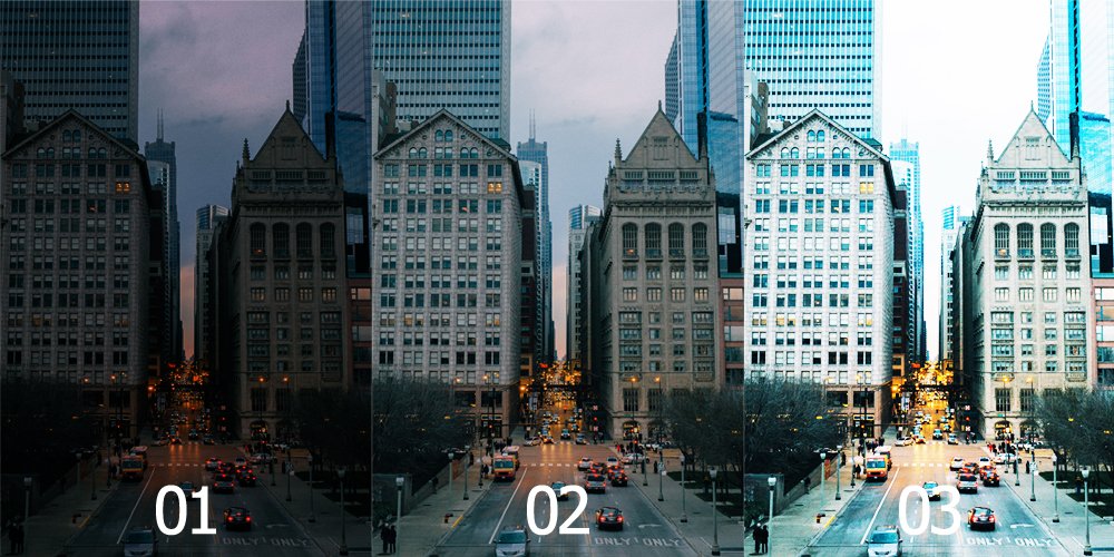 What is bracketing and how to use it?
