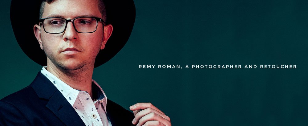 Meet the Stunning Commercial Photographer Remy Roman