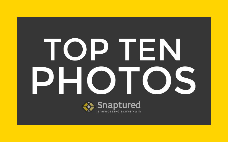 Top 10 Photos of August 2017